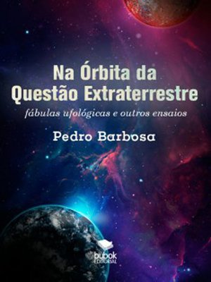 cover image of Na Órbita da Questão Extraterrestre